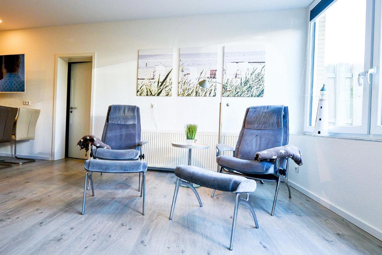 Haus Frauenpreiss F503 Apartment Куксхавен Екстериор снимка