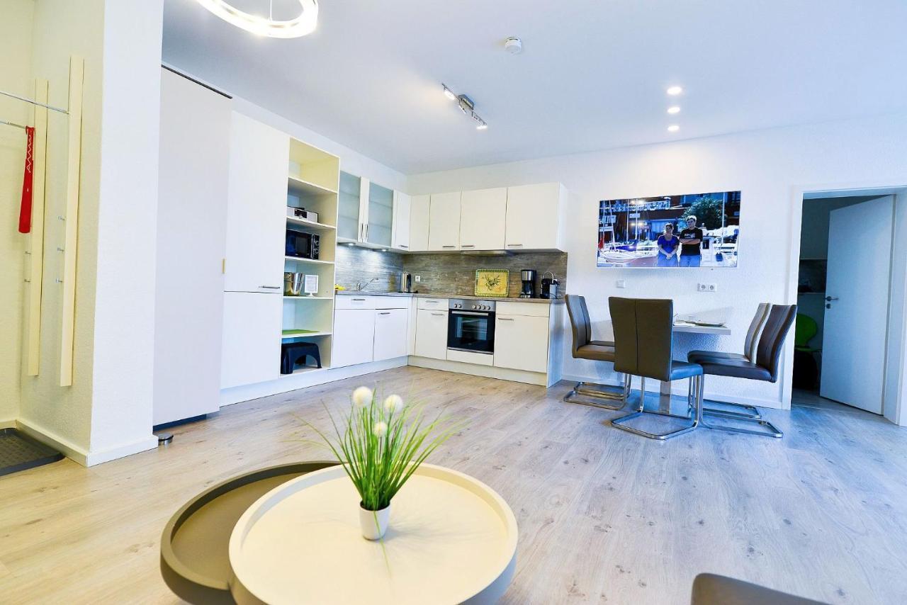 Haus Frauenpreiss F503 Apartment Куксхавен Екстериор снимка