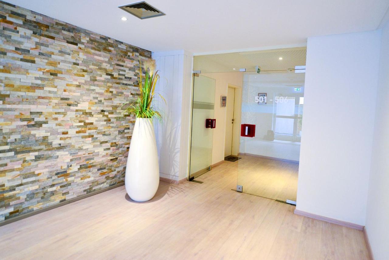 Haus Frauenpreiss F503 Apartment Куксхавен Екстериор снимка