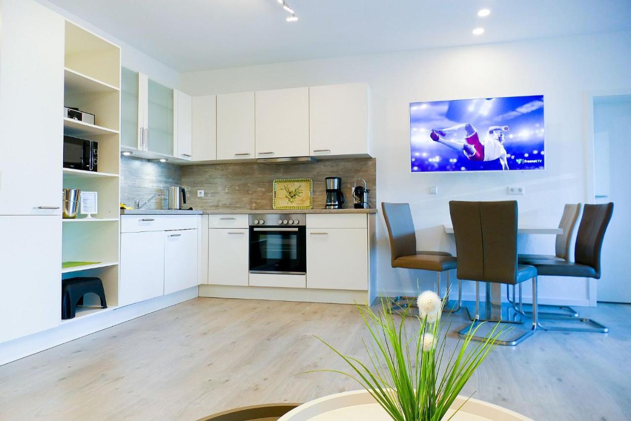 Haus Frauenpreiss F503 Apartment Куксхавен Екстериор снимка