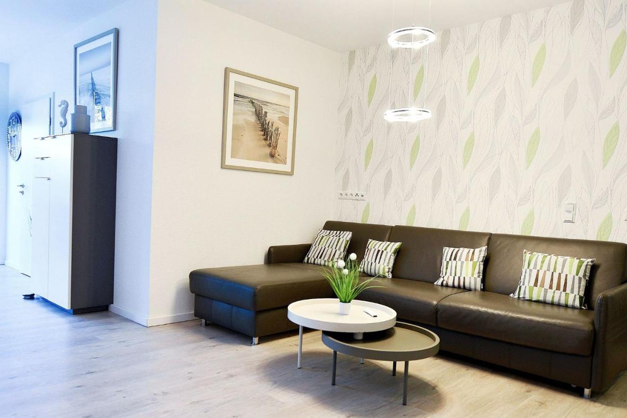 Haus Frauenpreiss F503 Apartment Куксхавен Екстериор снимка
